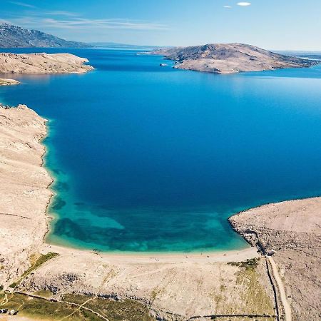 Apartmán Stanko Sea View Metajna Exteriér fotografie
