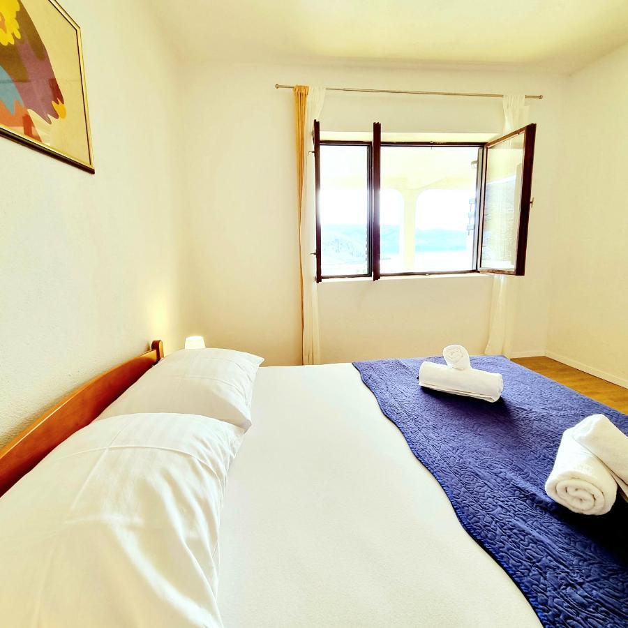 Apartmán Stanko Sea View Metajna Exteriér fotografie