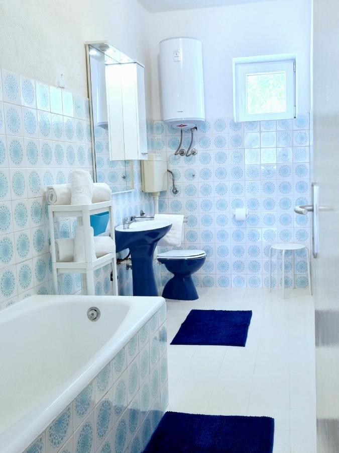 Apartmán Stanko Sea View Metajna Exteriér fotografie