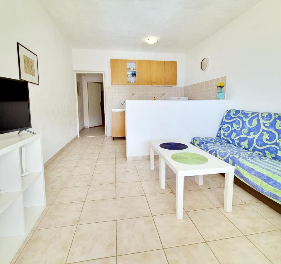 Apartmán Stanko Sea View Metajna Exteriér fotografie