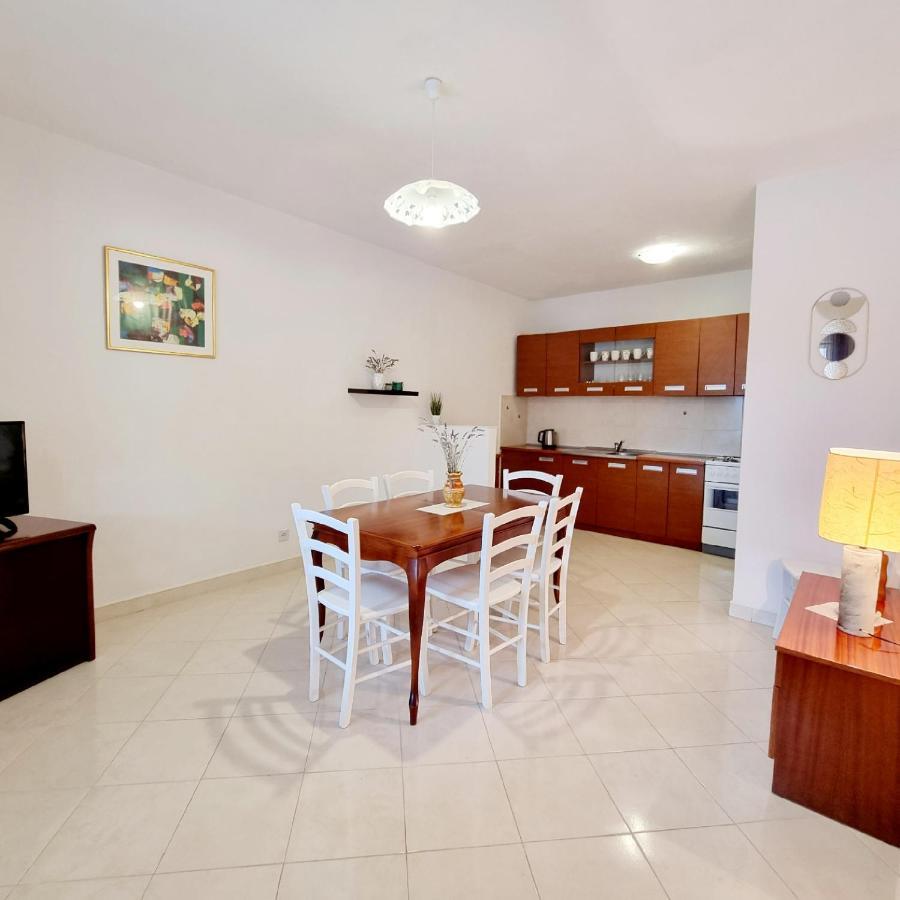 Apartmán Stanko Sea View Metajna Exteriér fotografie