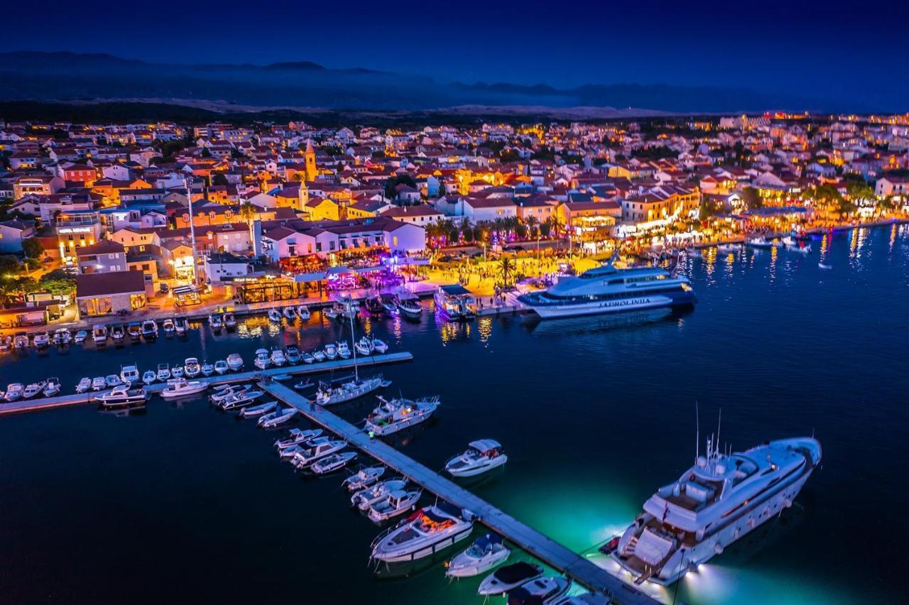 Apartmán Stanko Sea View Metajna Exteriér fotografie