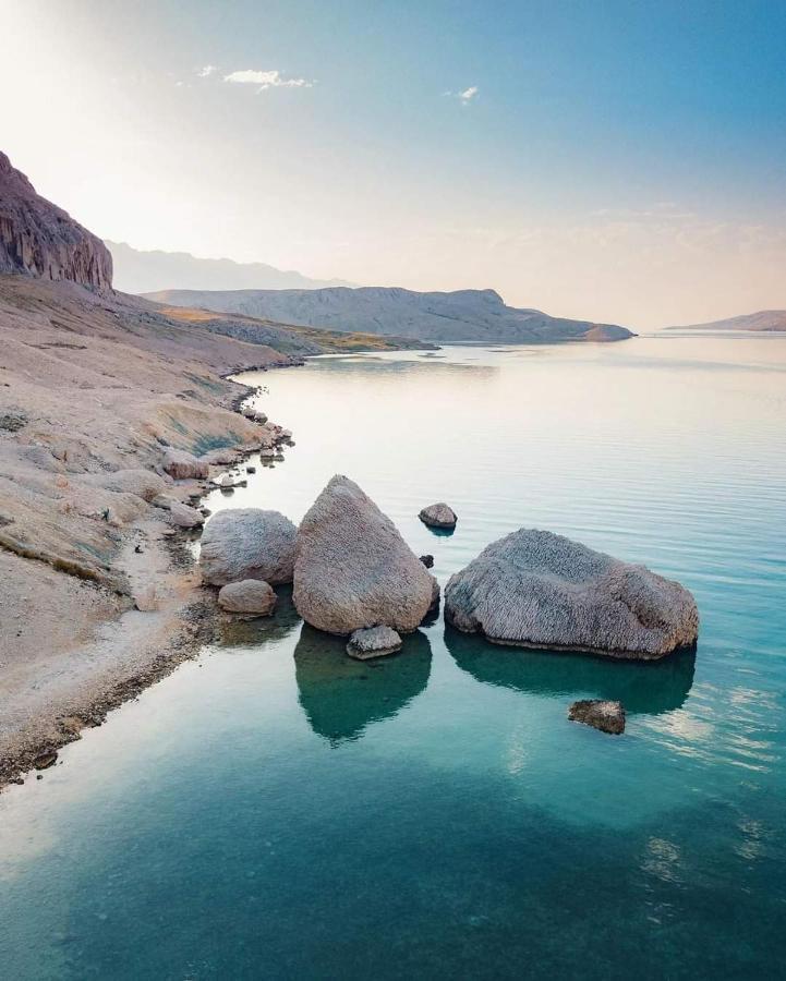 Apartmán Stanko Sea View Metajna Exteriér fotografie